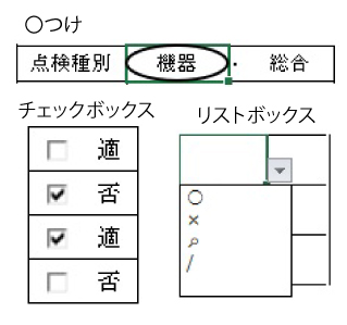 選択形式