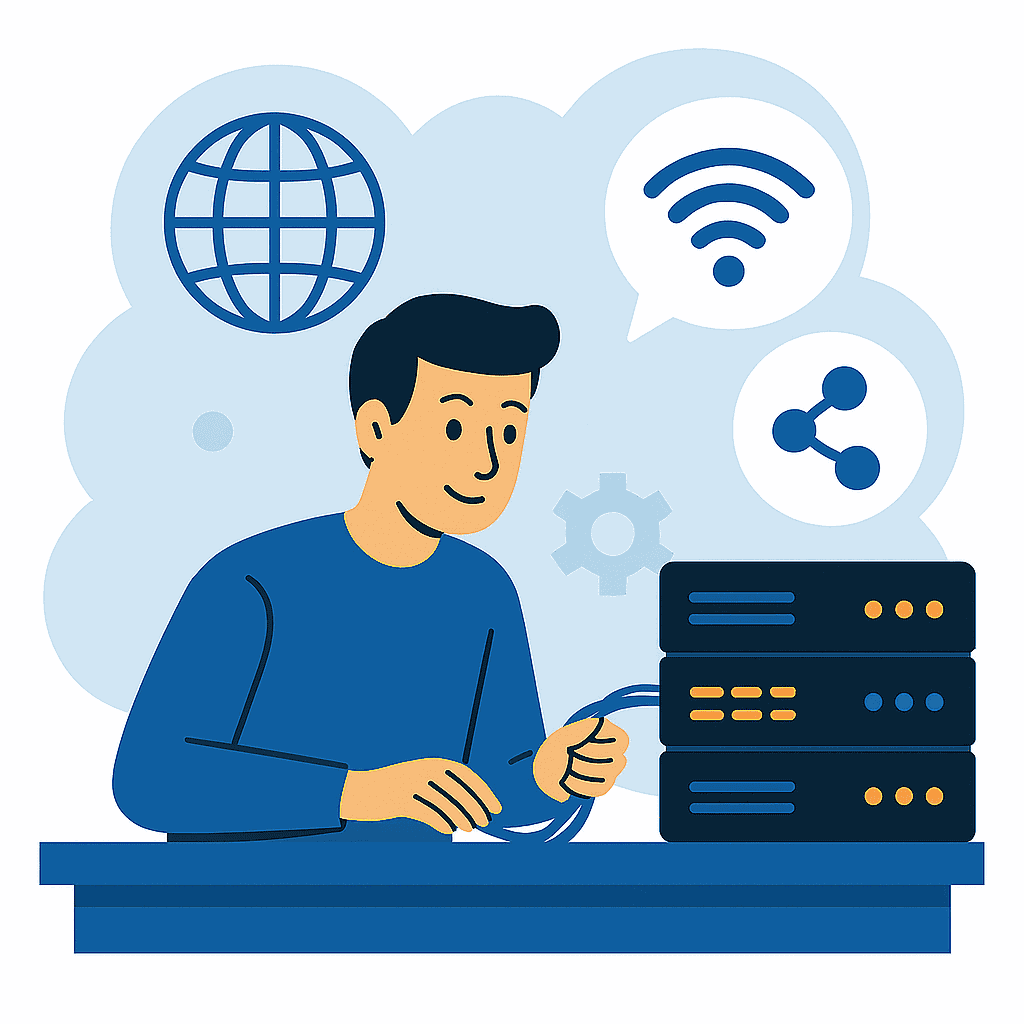 ネットワーク構築